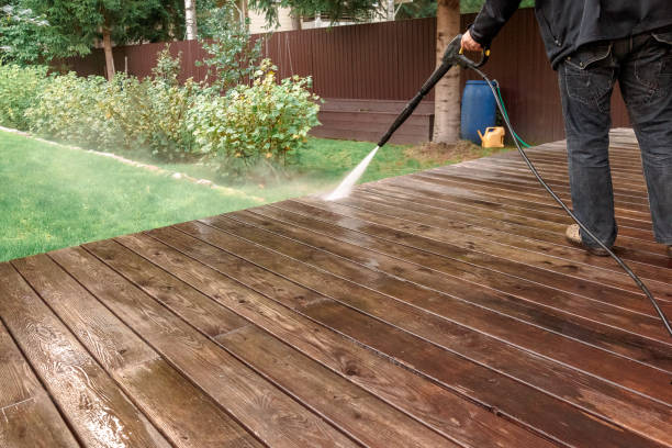 Professional Pressure Washing Services in Perry, KS
